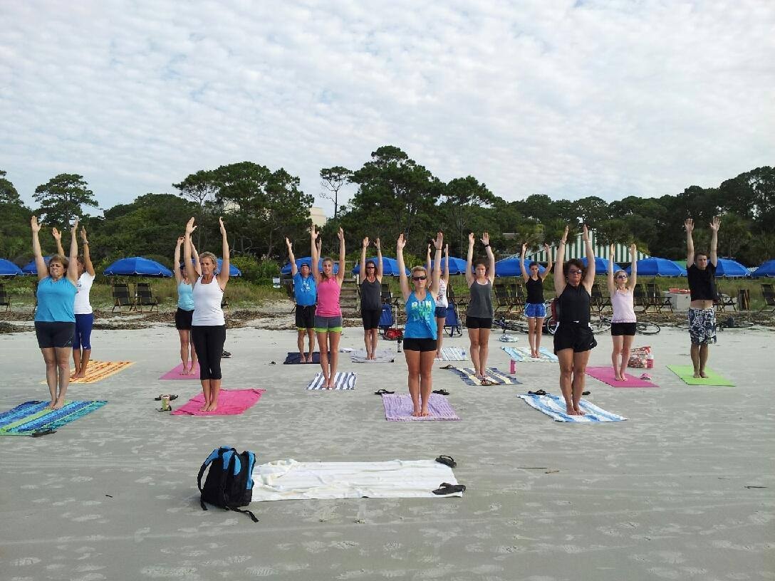Spas & Wellness in Hilton Head Island